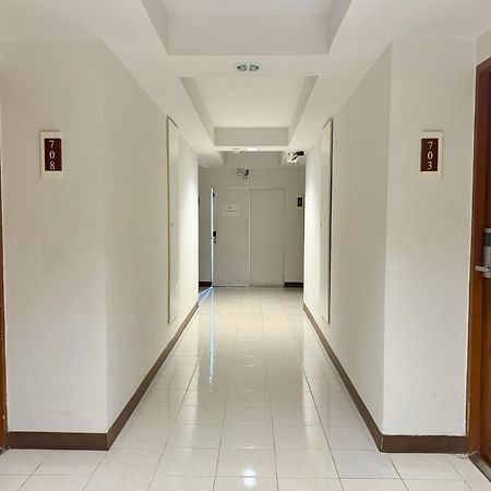 Pas Cher Hotel De Bangkok Eksteriør billede