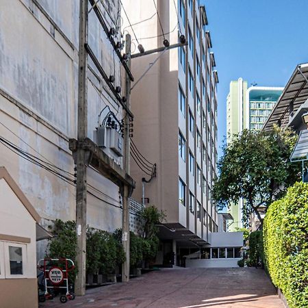 Pas Cher Hotel De Bangkok Eksteriør billede