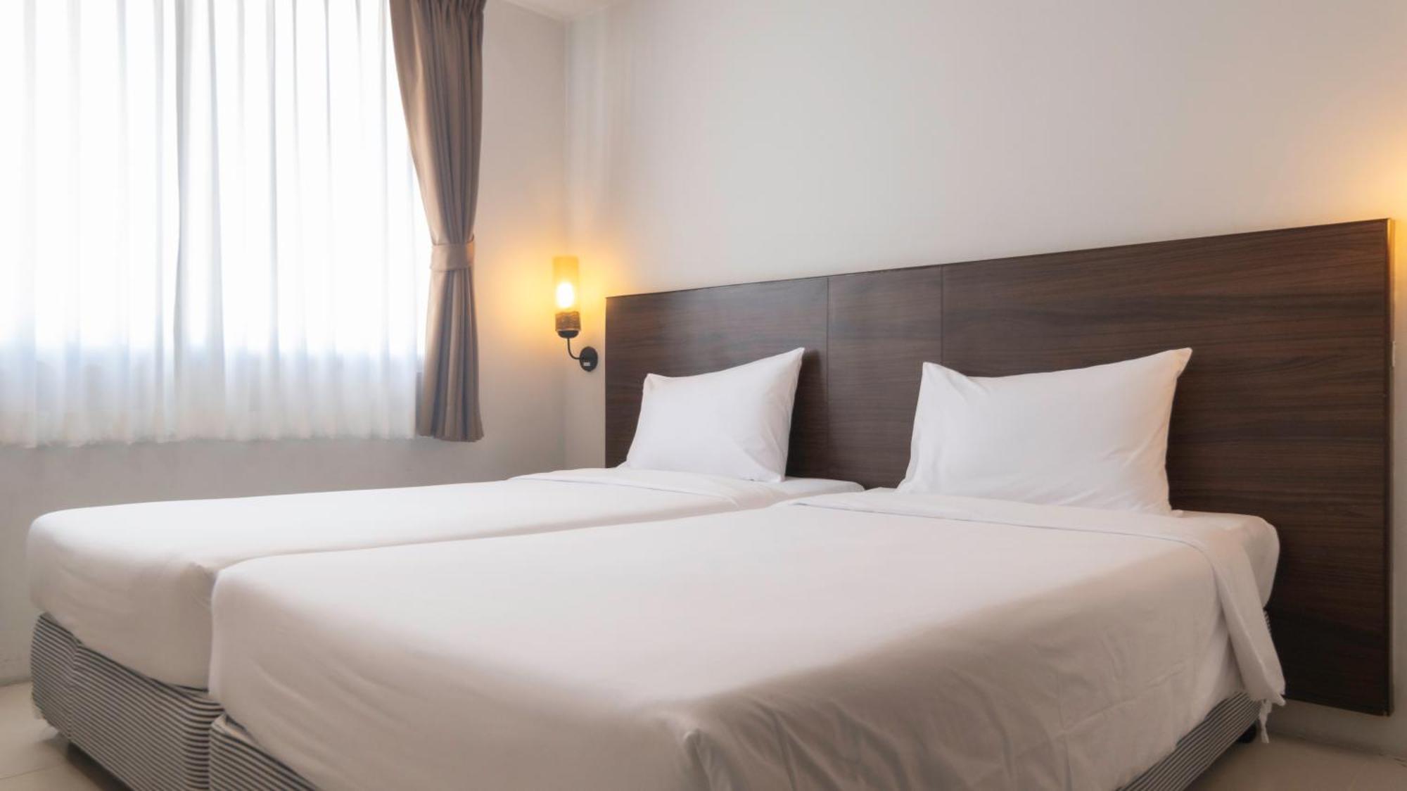 Pas Cher Hotel De Bangkok Eksteriør billede