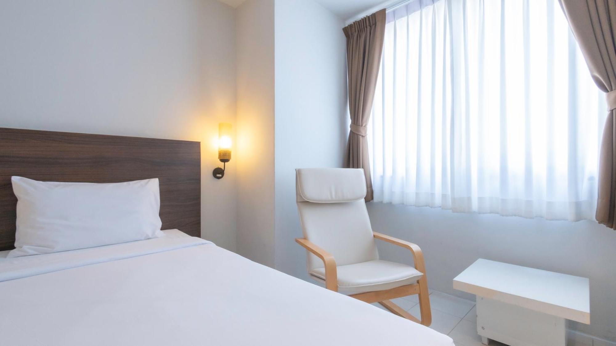 Pas Cher Hotel De Bangkok Eksteriør billede