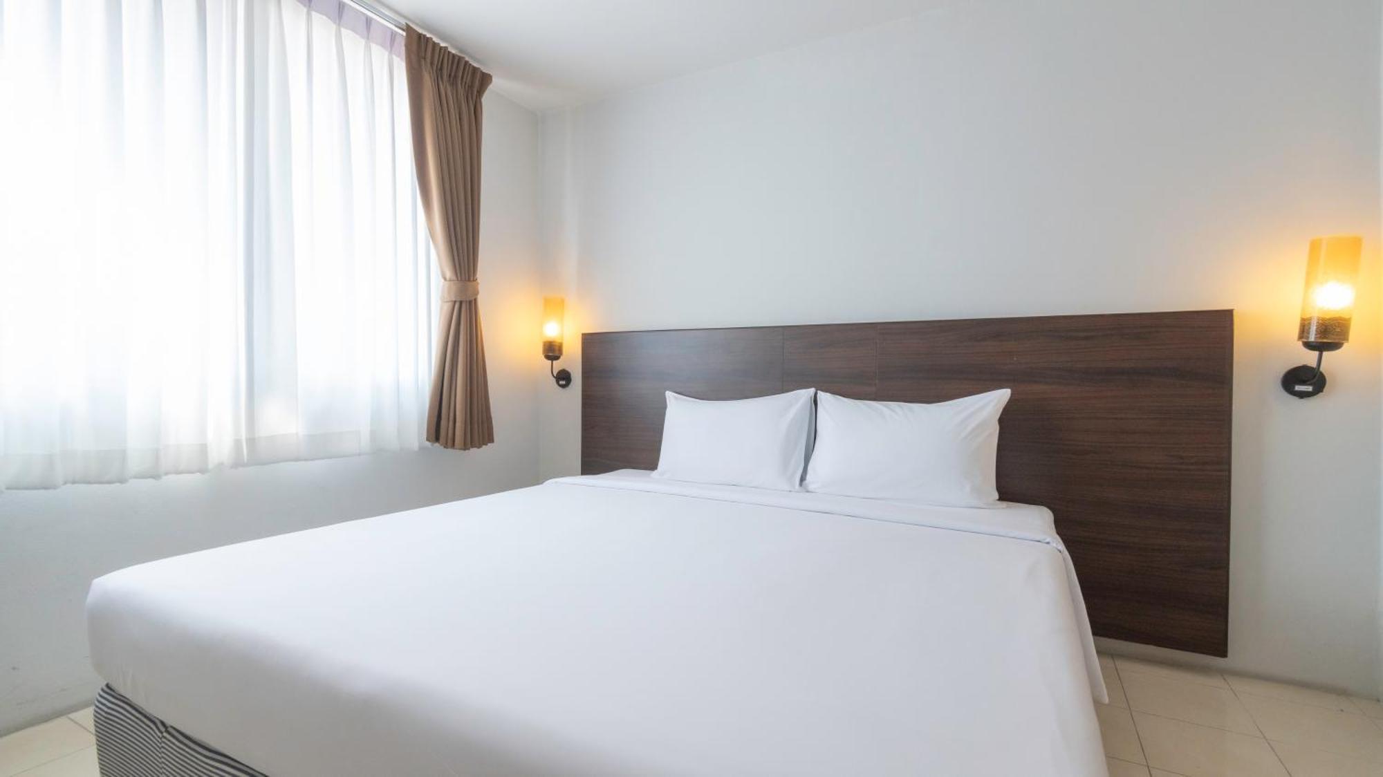Pas Cher Hotel De Bangkok Eksteriør billede