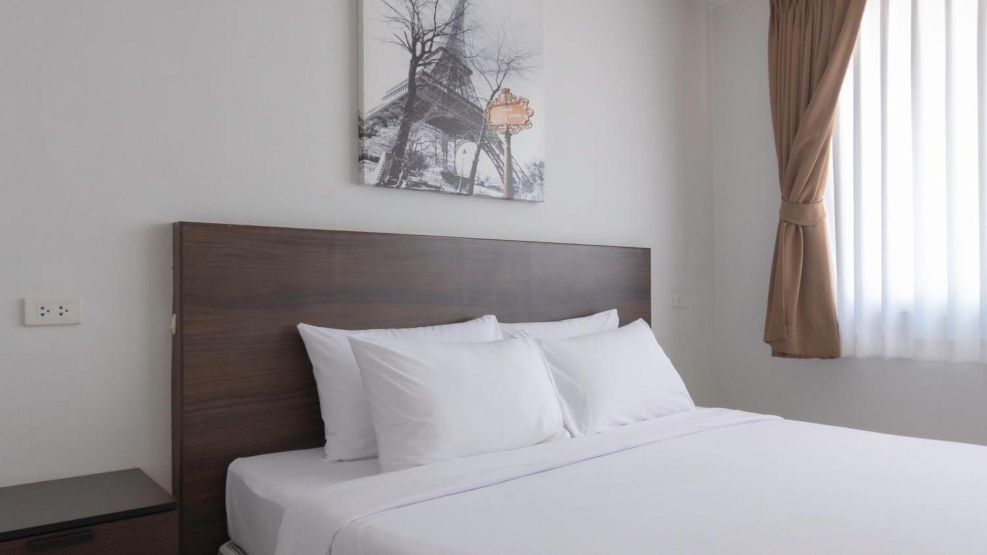 Pas Cher Hotel De Bangkok Eksteriør billede